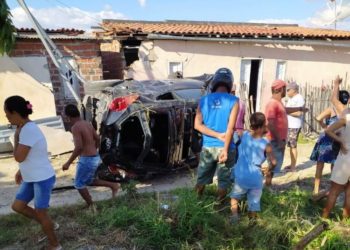 Comerciante do ramo de venda de veículos morre em acidente na BA 120