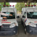 Santaluz recebe duas ambulâncias para ampliar a oferta de saúde
