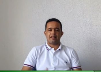 Bruno Jiquiri lança pré-candidatura a prefeito de Cansanção (veja como foi)