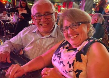 DF – Junto há 42 anos, casal morre de Covid-19 com diferença de 14 horas