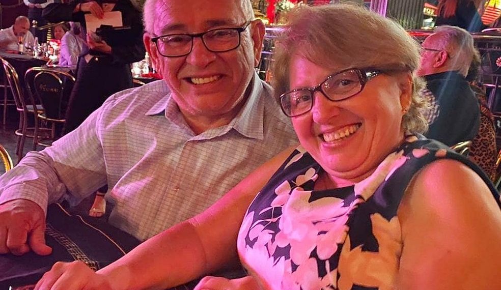 DF – Junto há 42 anos, casal morre de Covid-19 com diferença de 14 horas