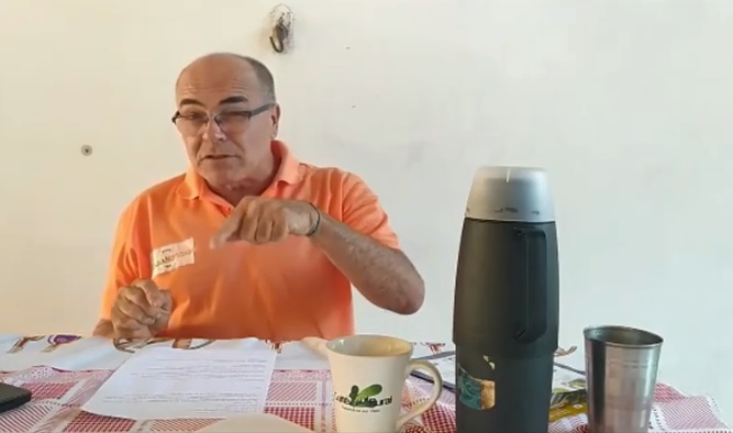 Ponto de Cafezinho – Alex da Piatã não irá indicar o vice da chapa de Danilo. “Fim da pandemia” em Chapada de Riachão do Jacuípe