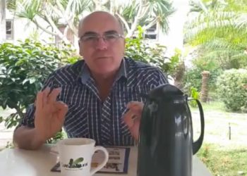 Ponto do Cafezinho revive carreatas e comícios de eleições passadas e algumas ‘figuras’ engraçadas do meio político