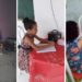 Ao pé do rádio: com internet limitada, alunos de cidade da Bahia sintonizam aula pela FM