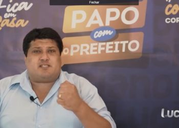 Movimento 12: Luciano Pinheiro lança pré-candidatura a prefeitura de Euclides da Cunha (veja como foi)
