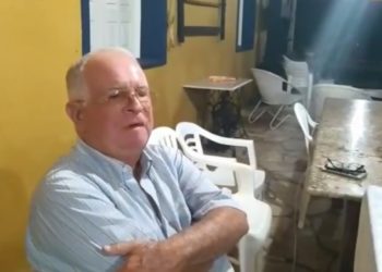 Produtor rural residente em Coronel João Sá afirma não beber água há 60 anos   