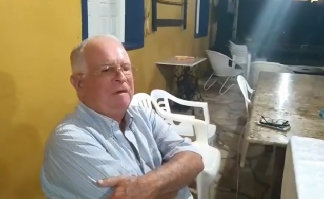 Produtor rural residente em Coronel João Sá afirma não beber água há 60 anos
