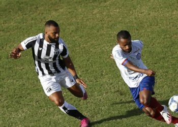 Copa do Nordeste: Bahia perde de virada para o Ceará e se complica na busca pela tetra