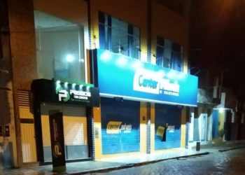 Loja de Móveis é arrombada durante a madrugada