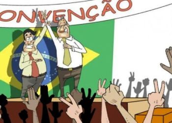 Convenções partidárias podem ser realizadas a partir desta segunda-feira (31)
