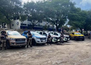 Operação integrada captura 10 traficantes em Tapiramutá