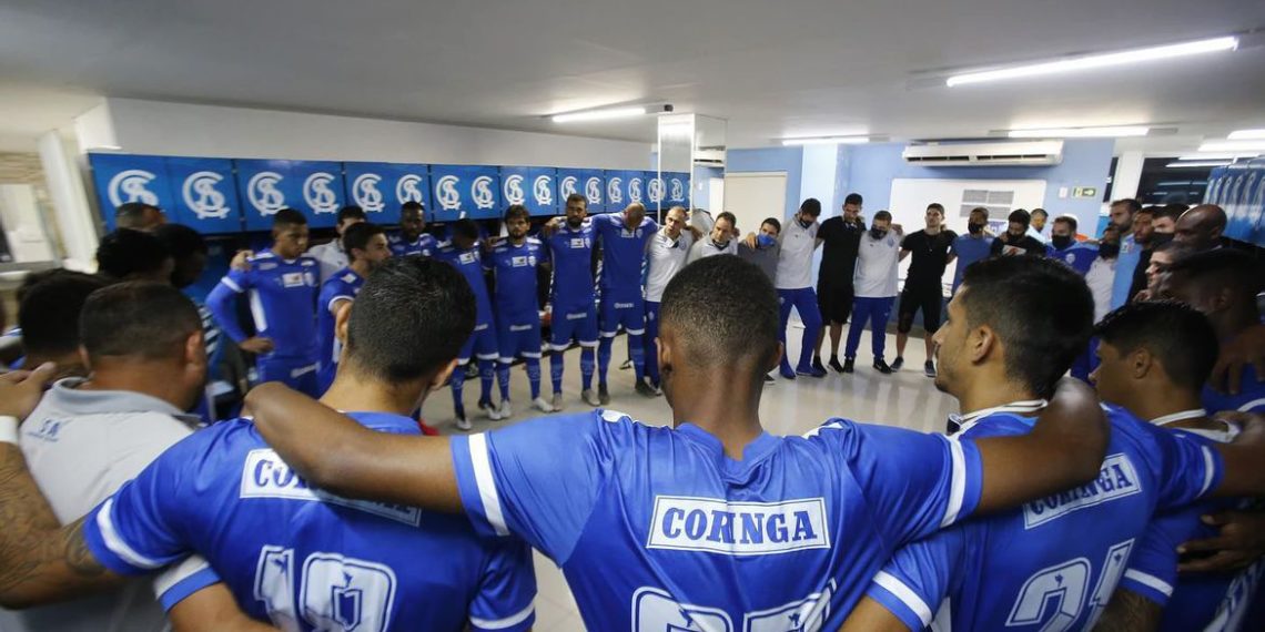 Covid-19: jogo do CSA é adiado após confirmação de mais nove casos