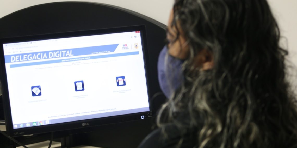 Medida protetiva pode ser solicitada na nova Delegacia Digital