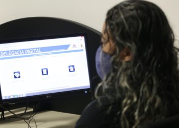 Medida protetiva pode ser solicitada na nova Delegacia Digital