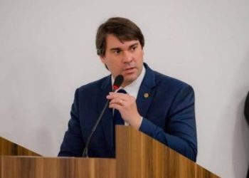 Deputado Niltinho é diagnosticado com Covid-19; parlamentar está assintomático