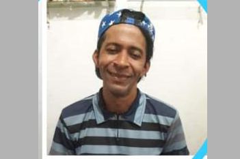 Músico valentense morre vítima de atropelo na BA 120