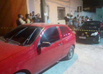 Homem é assassinado dentro de carro em Coité