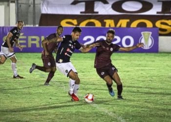 Série C – Jacuipense estreia com derrota para o Remo. Leão do Sisal saiu na frente e permitiu a virada