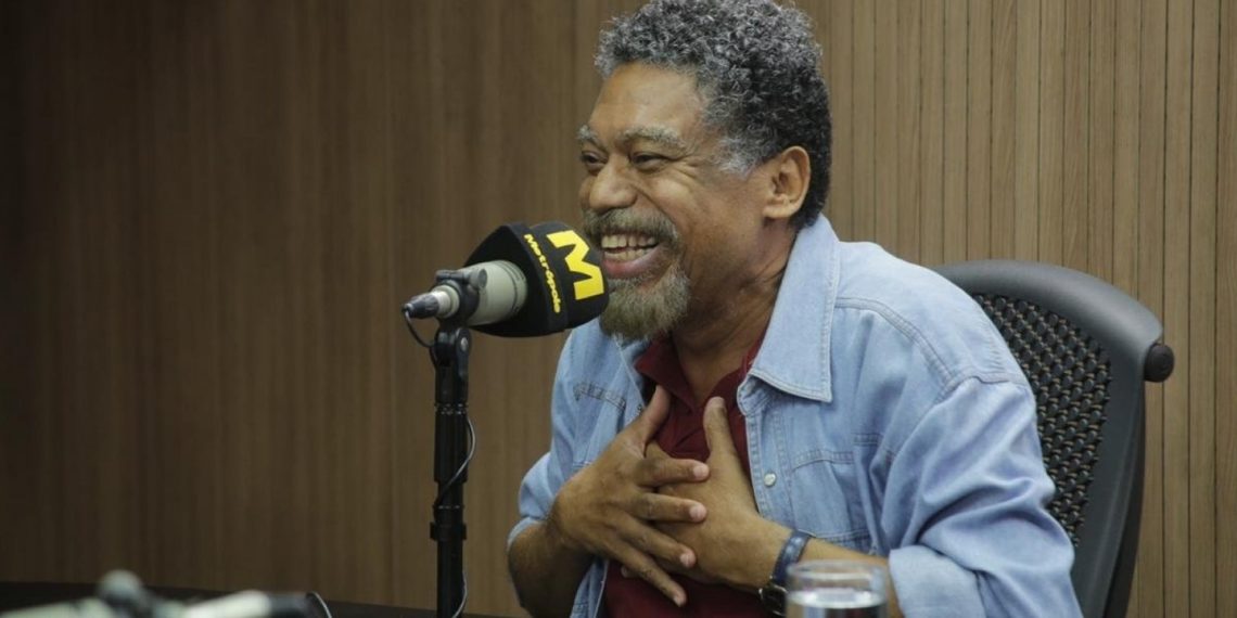 Morre o ex-secretário da Cultura e professor Jorge Portugal, aos 64 anos