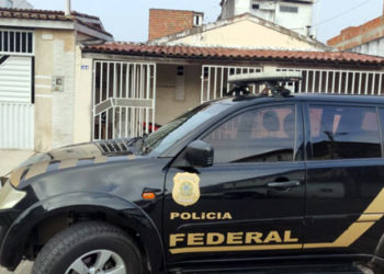 Interpol e PF cumprem mandato de prisão em Coité por trafico internacional de drogas