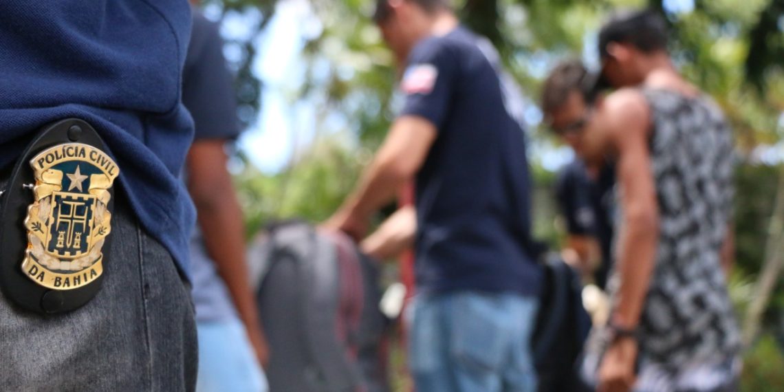 341 delegados, escrivães e investigadores são promovidos