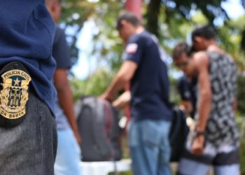 341 delegados, escrivães e investigadores são promovidos