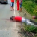 Mato Fino: homem é assassinado enquanto andava de bicicleta pela BA 409