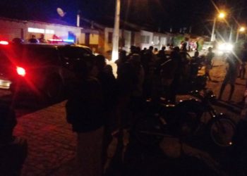 Um morto e dois feridos a golpes de arma branca em Miguel Calmon