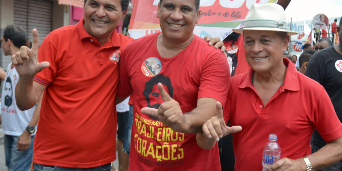 Alagoinhas: PT faz mudança e Radiovaldo Costa é o pré-candidato a prefeito