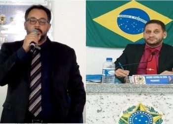 Anúncio da chapa que será apoiada pelo prefeito Paulinho frustou os planos de Rosalvo e Rogério Enfermeiro