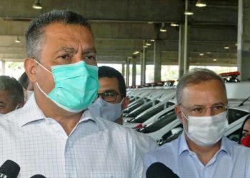 Rui anuncia parceria com China para testes de vacina contra Covid-19 na Bahia