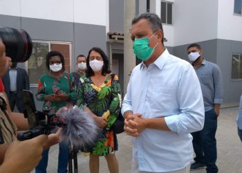 Escolas voltarão com aulas aos sábados e sem recesso de fim de ano, diz Rui Costa