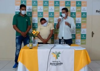 Prefeito Vonte do Merim em Live inaugura obras na zona rural do Município; (veja como foi)