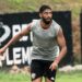 Wallace será titular pela primeira vez na zaga do Vitória, mas admite não estar 100%