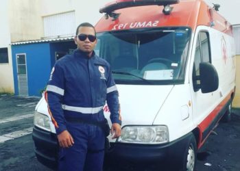 Socorrista do Samu morre após acidente de moto em Salvador