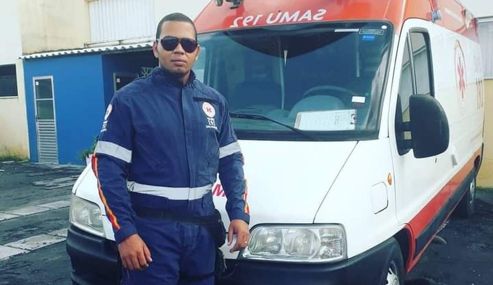 Socorrista do Samu morre após acidente de moto em Salvador