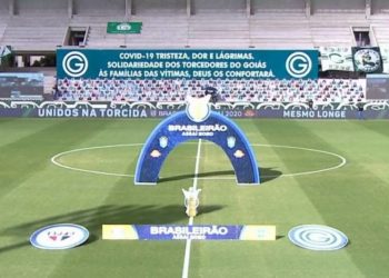Brasileirão: Após 10 jogadores testarem positivo para covid, partida entre Goiás e São Paulo é adiada