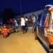 Colisão envolvendo motocicletas deixa dois gravemente feridos na BA 409