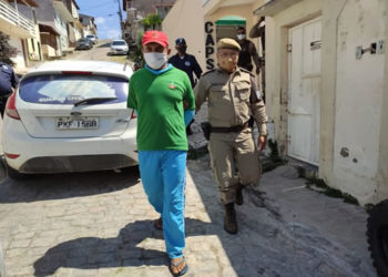 Acusado de assassinar sanfoneiro do Caciques do Nordeste é preso em Jacobina