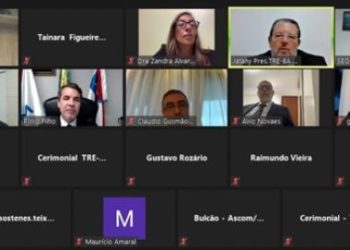 TRE-BA recebe lista de gestores que tiveram contas rejeitadas pelos TCE e TCM