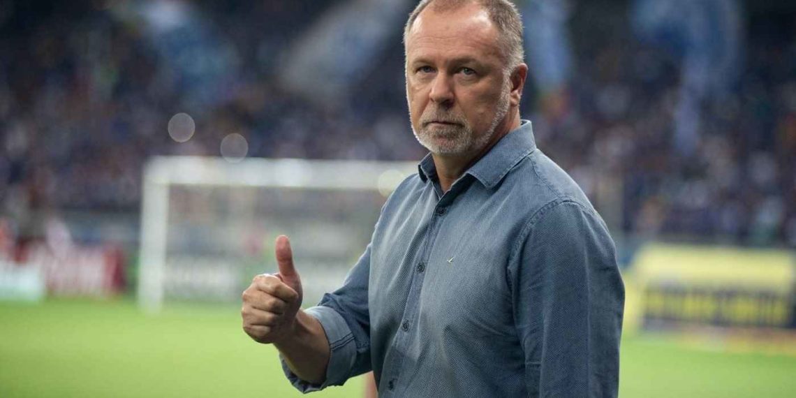 Bahia acerta com Mano Menezes, e treinador vai assinar até dezembro de 2021