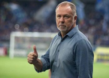 Bahia acerta com Mano Menezes, e treinador vai assinar até dezembro de 2021