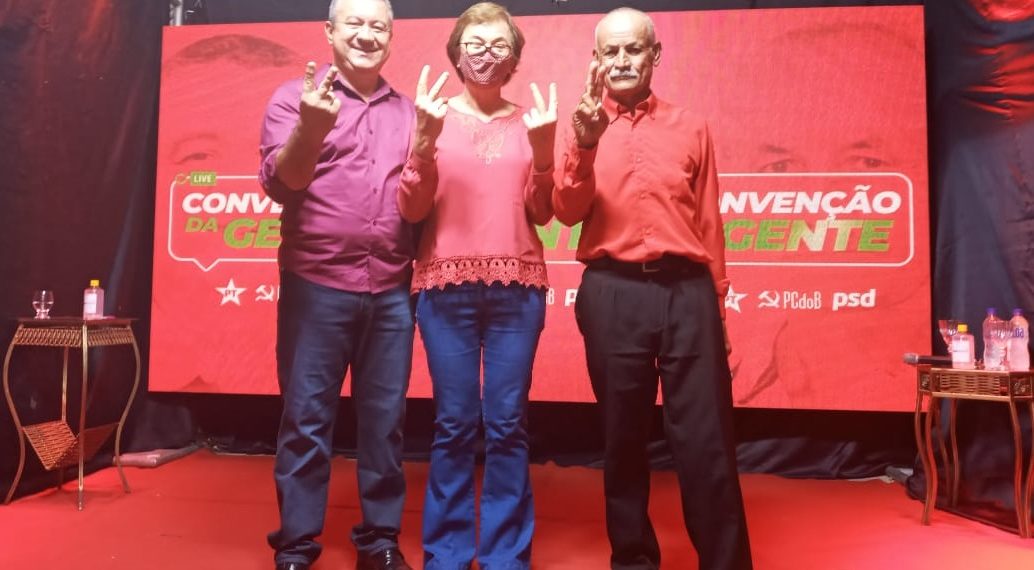 Deputada Neusa Cadore celebra candidatura de Valcyr à prefeitura de Pintadas e exalta “sua capacidade de tornar sonhos em ação”