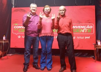 Deputada Neusa Cadore celebra candidatura de Valcyr à prefeitura de Pintadas e exalta “sua capacidade de tornar sonhos em ação”