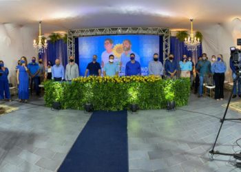 Ichu – Acompanhe aqui a Convenção para homologar chapa de Gonzaga prefeito e Juninho vice