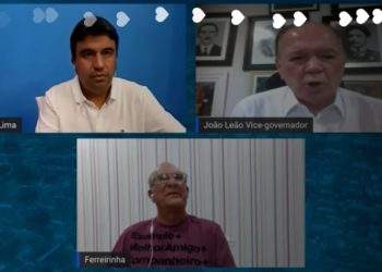 Ferreirinha filia-se ao PP e vai apoiar Adriano Lima na disputa da reeleição