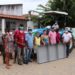 Rosemberg entrega trator e barracas para associação do distrito Pataíba