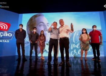 Convenção do Democratas oficializa a pré-candidatura da chapa Marcelo e Renato à prefeitura de Coité