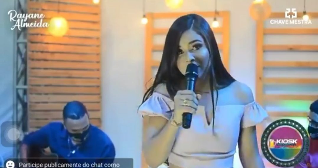 Mulher em Movimento – Inspirada em Marília Mendonça jovem coiteense ganha destaque na rede social