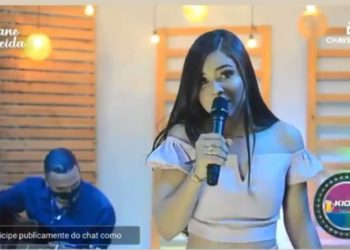 Mulher em Movimento – Inspirada em Marília Mendonça jovem coiteense ganha destaque na rede social